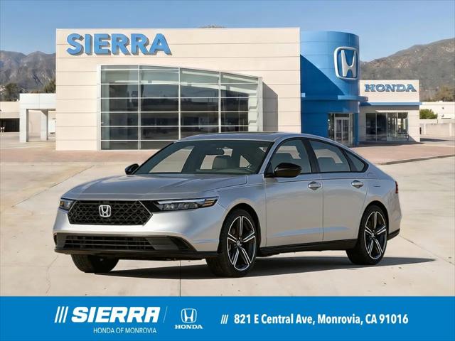 2026 Honda Accord Sedan SE for sale in Monrovia, CA