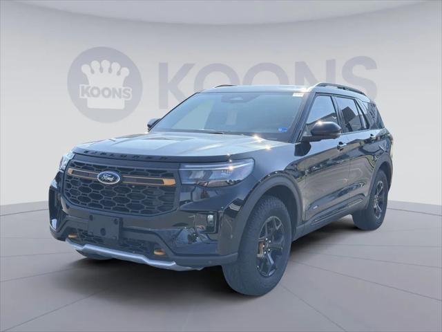 2026 Ford Explorer Tremor for sale in Woodbridge, VA