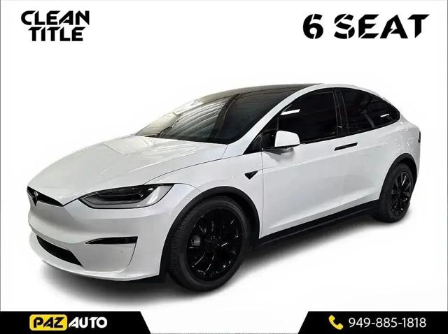 2022 Tesla Model X Plaid Tri Motor All-Wheel Drive for sale in Laguna Hills, CA