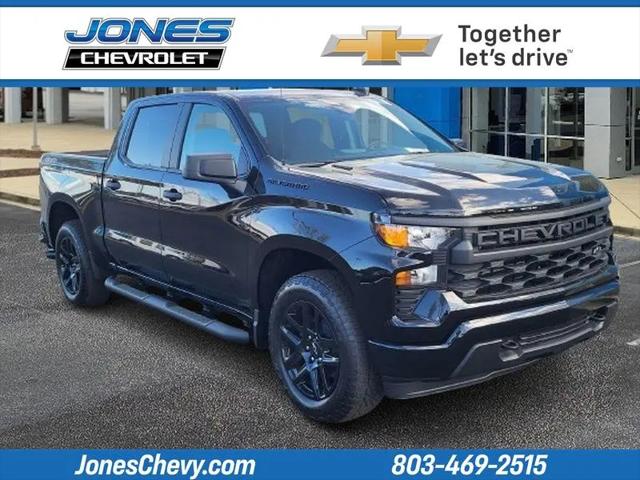 2026 Chevrolet Silverado 1500 4WD Crew Cab Short Bed Custom for sale in Sumter, SC