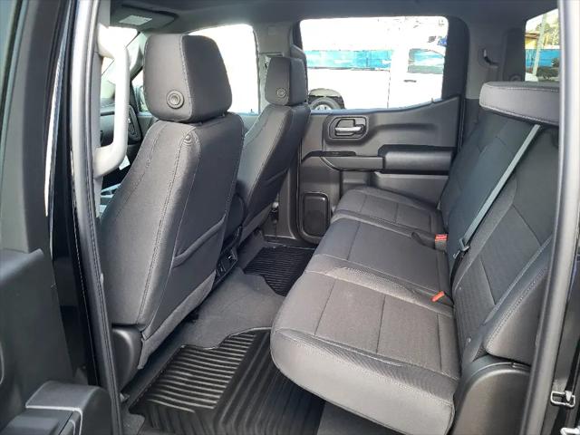 2026 Chevrolet Silverado 1500 4WD Crew Cab Short Bed Custom