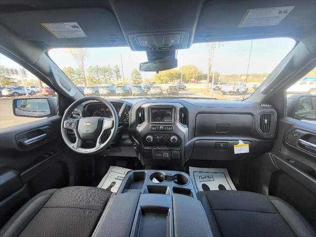 2026 Chevrolet Silverado 1500 4WD Crew Cab Short Bed Custom