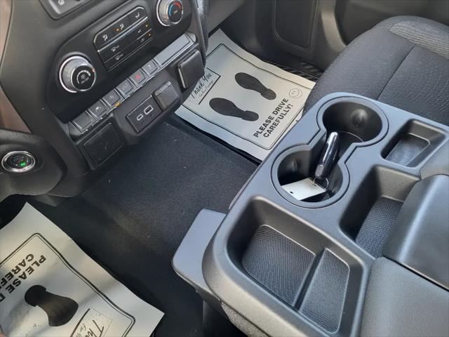 2026 Chevrolet Silverado 1500 4WD Crew Cab Short Bed Custom