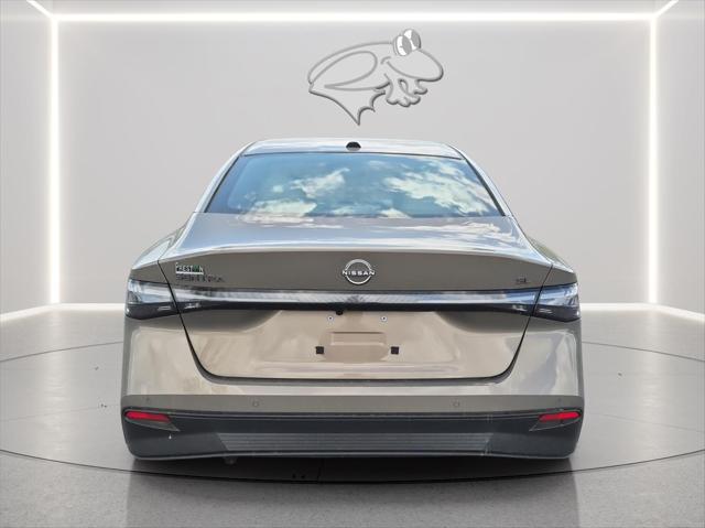 2026 Nissan Sentra SL