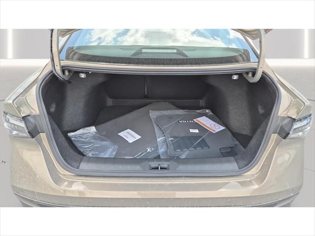2026 Nissan Sentra SL