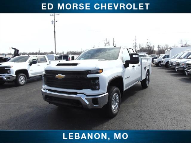 2026 Chevrolet Silverado 2500HD Double Cab, Long Bed, WT, 4WD for sale in Lebanon, MO