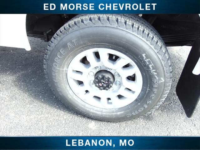 2026 Chevrolet Silverado 2500HD Double Cab, Long Bed, WT, 4WD