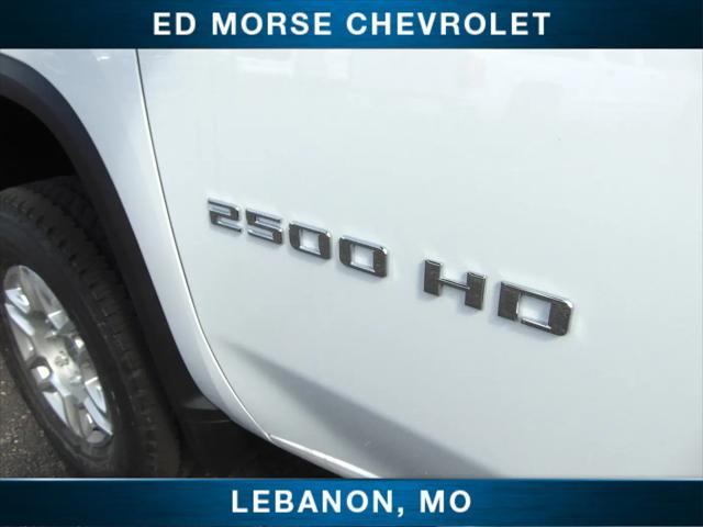 2026 Chevrolet Silverado 2500HD Double Cab, Long Bed, WT, 4WD
