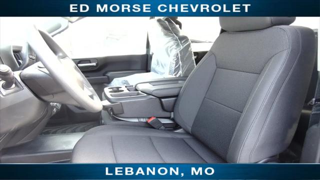 2026 Chevrolet Silverado 2500HD Double Cab, Long Bed, WT, 4WD