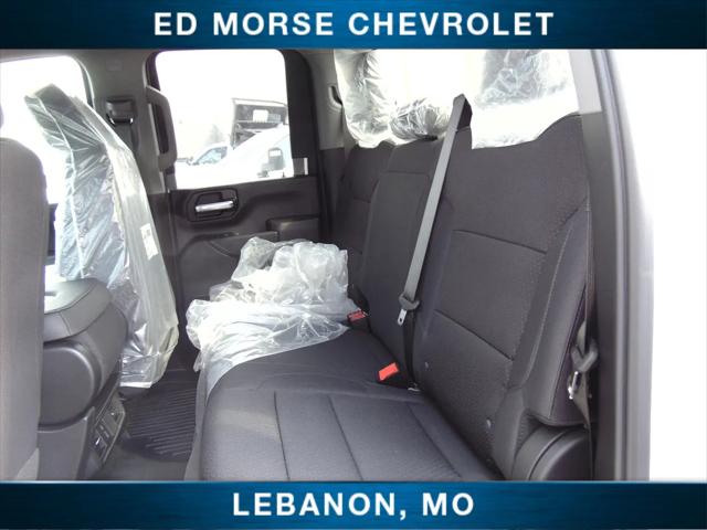 2026 Chevrolet Silverado 2500HD Double Cab, Long Bed, WT, 4WD