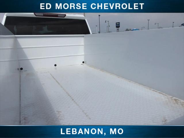 2026 Chevrolet Silverado 2500HD Double Cab, Long Bed, WT, 4WD