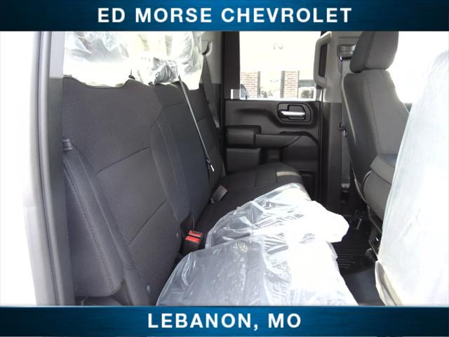 2026 Chevrolet Silverado 2500HD Double Cab, Long Bed, WT, 4WD