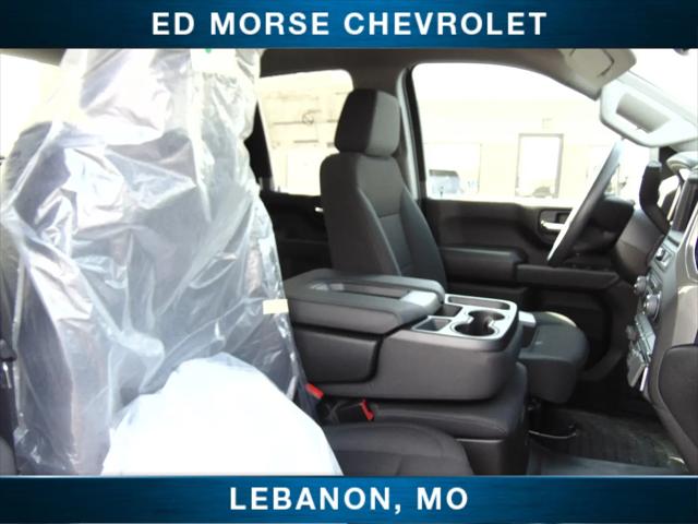2026 Chevrolet Silverado 2500HD Double Cab, Long Bed, WT, 4WD