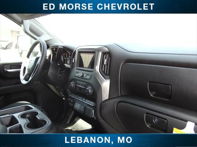 2026 Chevrolet Silverado 2500HD Double Cab, Long Bed, WT, 4WD