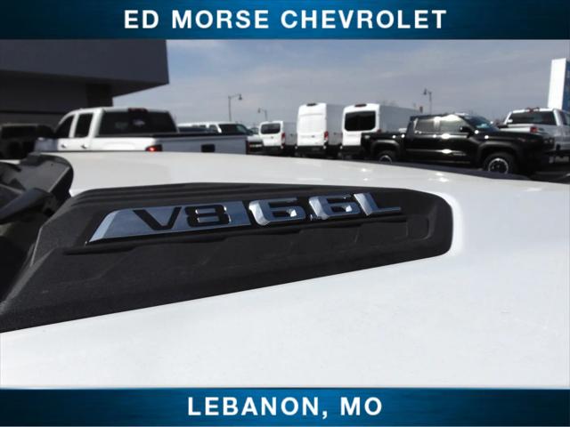 2026 Chevrolet Silverado 2500HD Double Cab, Long Bed, WT, 4WD