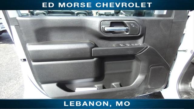 2026 Chevrolet Silverado 2500HD Double Cab, Long Bed, WT, 4WD