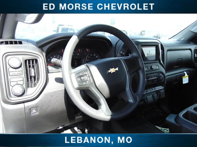 2026 Chevrolet Silverado 2500HD Double Cab, Long Bed, WT, 4WD