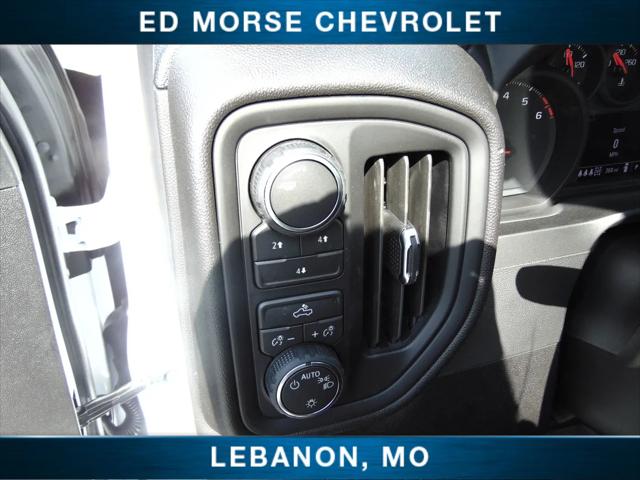 2026 Chevrolet Silverado 2500HD Double Cab, Long Bed, WT, 4WD