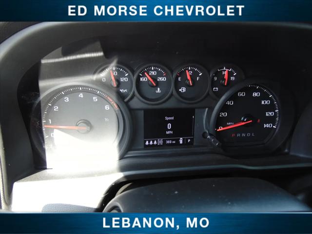 2026 Chevrolet Silverado 2500HD Double Cab, Long Bed, WT, 4WD