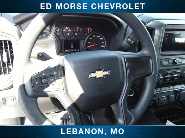 2026 Chevrolet Silverado 2500HD Double Cab, Long Bed, WT, 4WD