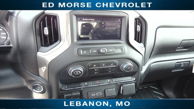 2026 Chevrolet Silverado 2500HD Double Cab, Long Bed, WT, 4WD