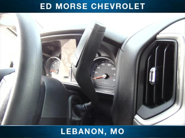 2026 Chevrolet Silverado 2500HD Double Cab, Long Bed, WT, 4WD