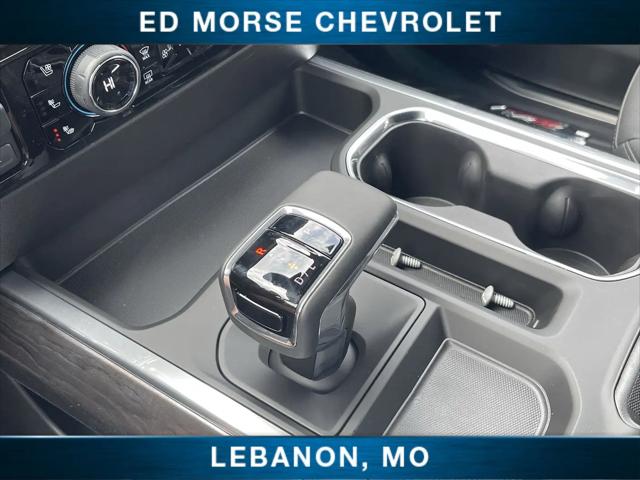 2026 Chevrolet Silverado 1500 4WD Crew Cab Short Bed LTZ