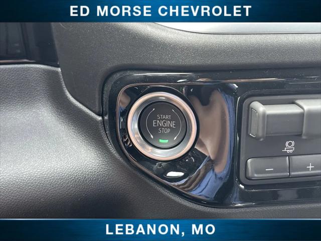 2026 Chevrolet Silverado 1500 4WD Crew Cab Short Bed LTZ