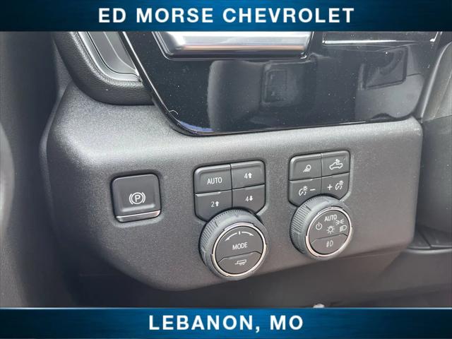 2026 Chevrolet Silverado 1500 4WD Crew Cab Short Bed LTZ