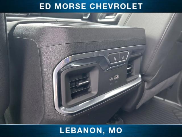 2026 Chevrolet Silverado 1500 4WD Crew Cab Short Bed LTZ