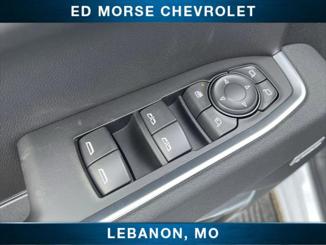 2026 Chevrolet Silverado 1500 4WD Crew Cab Short Bed LTZ