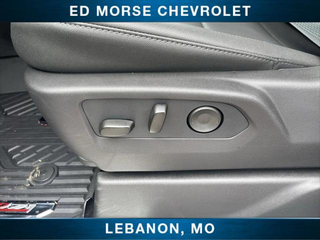 2026 Chevrolet Silverado 1500 4WD Crew Cab Short Bed LTZ