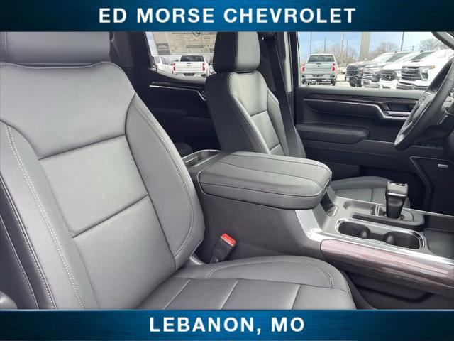 2026 Chevrolet Silverado 1500 4WD Crew Cab Short Bed LTZ