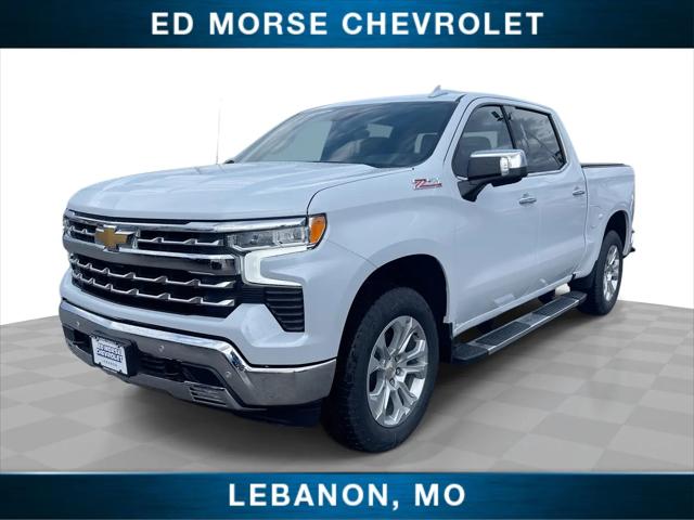2026 Chevrolet Silverado 1500 4WD Crew Cab Short Bed LTZ for sale in Lebanon, MO