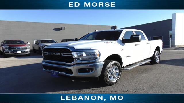 2024 Ram 2500 Big Horn Crew Cab 4x4 6'4" Box for sale in Lebanon, MO