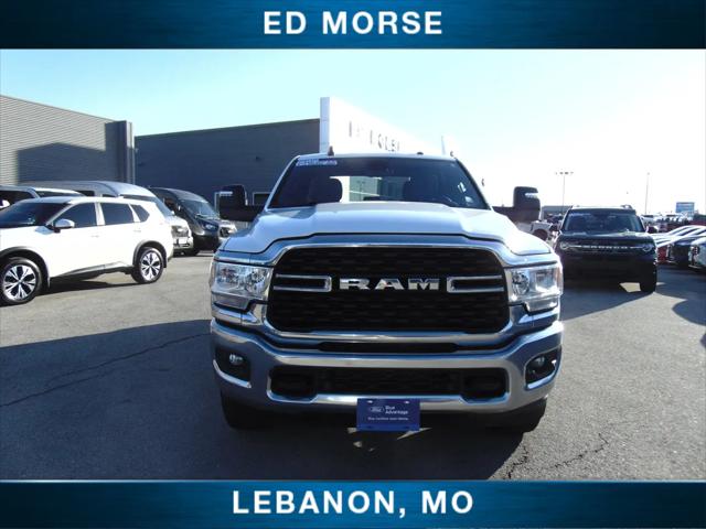 2024 Ram 2500 Big Horn Crew Cab 4x4 6'4" Box