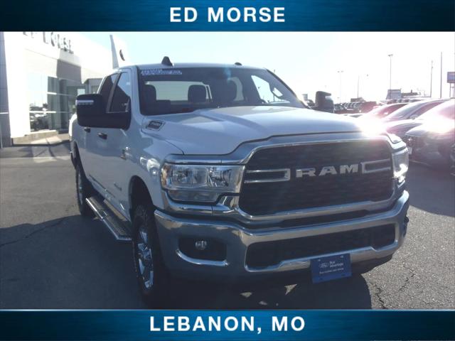 2024 Ram 2500 Big Horn Crew Cab 4x4 6'4" Box
