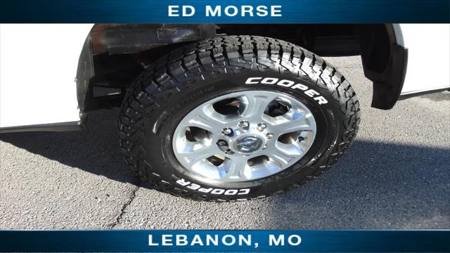 2024 Ram 2500 Big Horn Crew Cab 4x4 6'4" Box