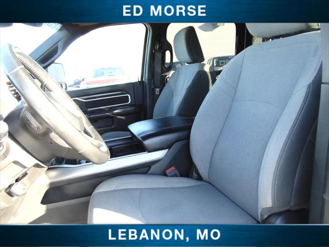 2024 Ram 2500 Big Horn Crew Cab 4x4 6'4" Box