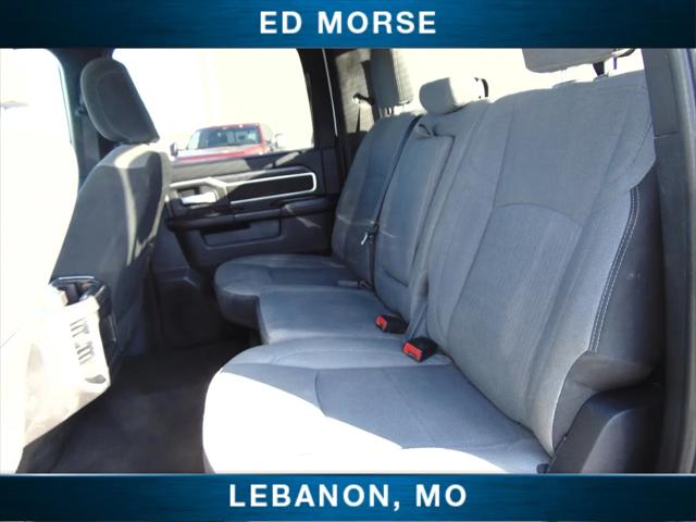 2024 Ram 2500 Big Horn Crew Cab 4x4 6'4" Box