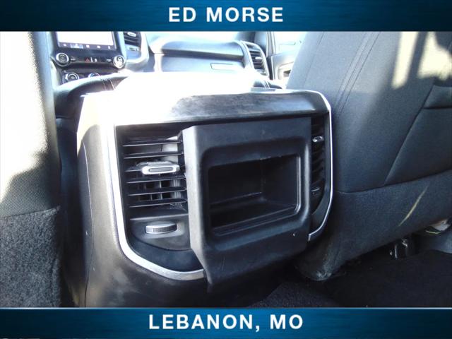 2024 Ram 2500 Big Horn Crew Cab 4x4 6'4" Box
