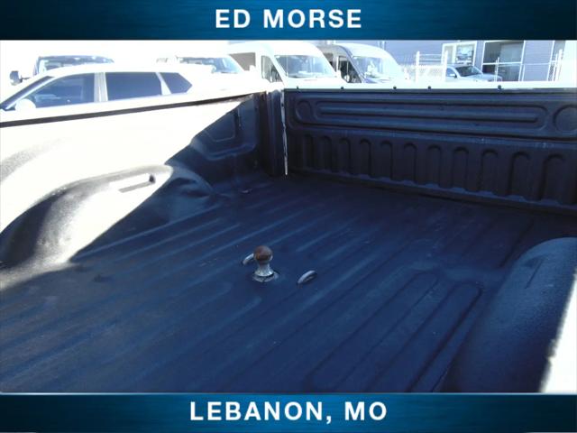 2024 Ram 2500 Big Horn Crew Cab 4x4 6'4" Box