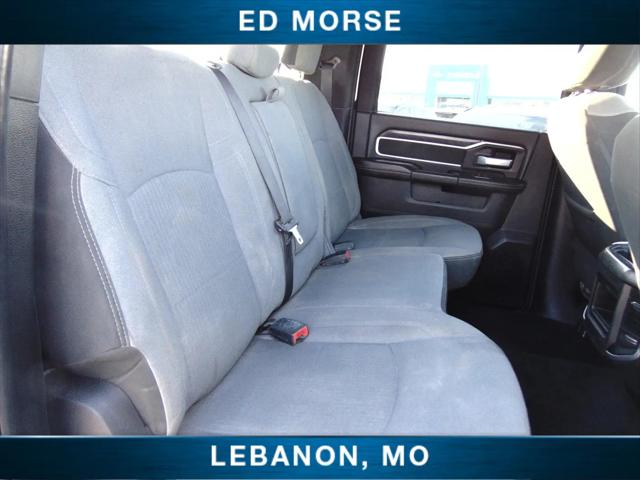 2024 Ram 2500 Big Horn Crew Cab 4x4 6'4" Box