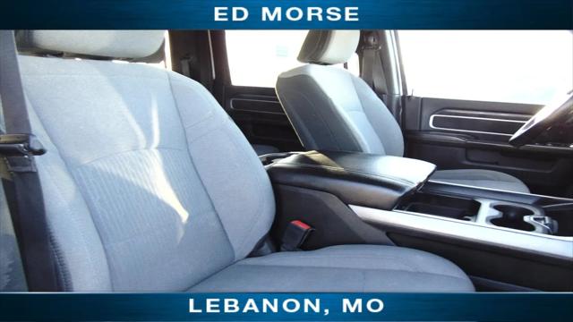 2024 Ram 2500 Big Horn Crew Cab 4x4 6'4" Box