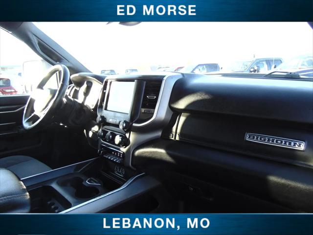 2024 Ram 2500 Big Horn Crew Cab 4x4 6'4" Box