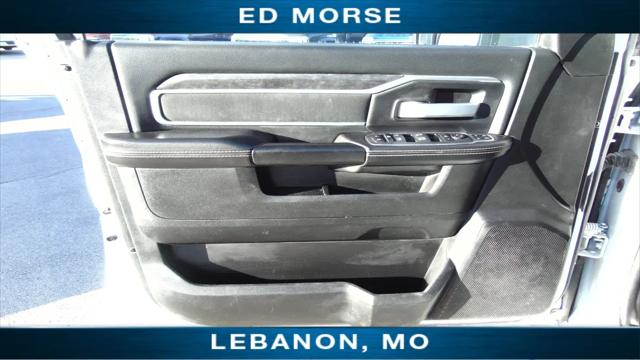 2024 Ram 2500 Big Horn Crew Cab 4x4 6'4" Box