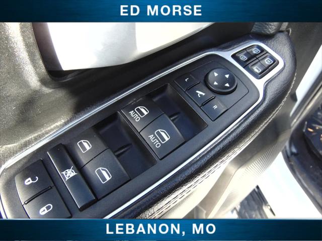 2024 Ram 2500 Big Horn Crew Cab 4x4 6'4" Box