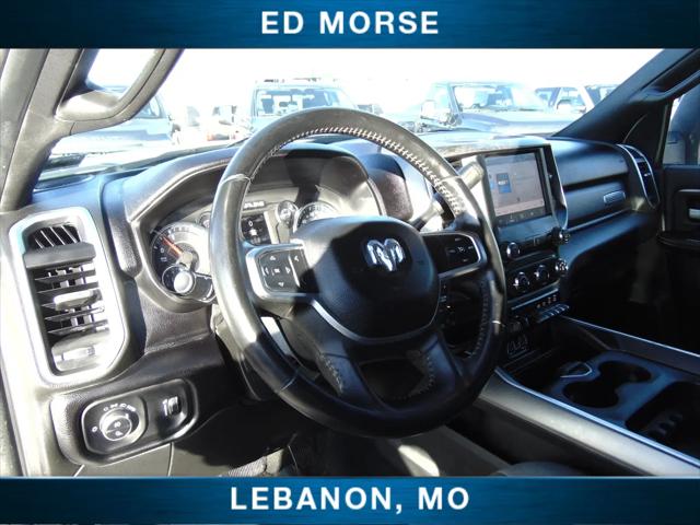 2024 Ram 2500 Big Horn Crew Cab 4x4 6'4" Box