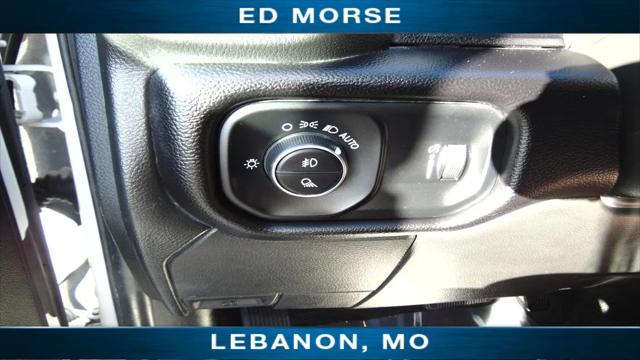 2024 Ram 2500 Big Horn Crew Cab 4x4 6'4" Box