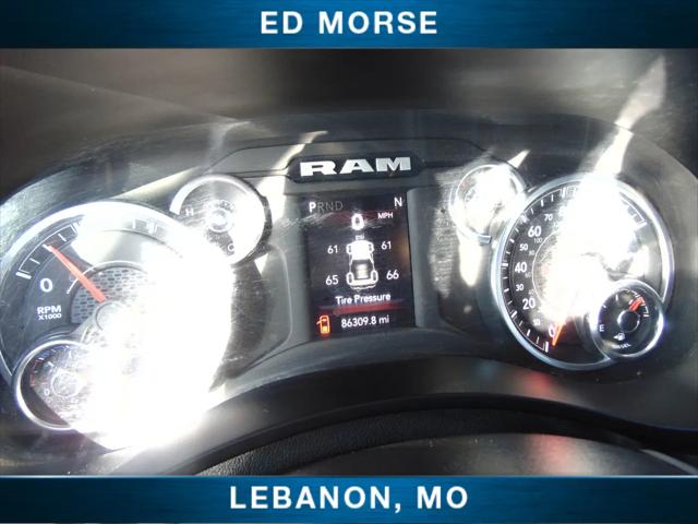 2024 Ram 2500 Big Horn Crew Cab 4x4 6'4" Box